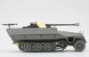 Border Model BT-043 Sd.Kfz.251/22 w 7.5cm PaK 40 Pakwagen 1/35